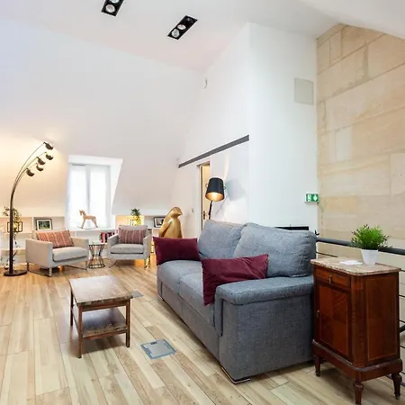 Apartment Place Versepuy Chantilly