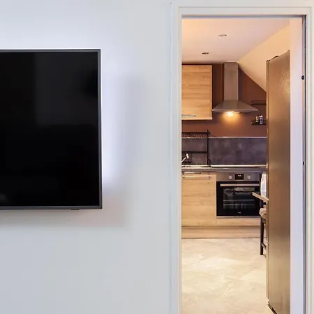 Place Versepuy Апартаменты