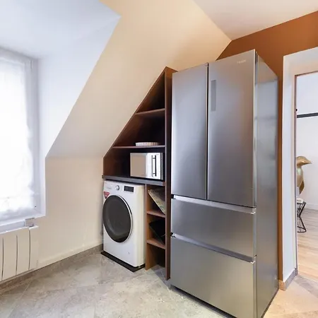 Place Versepuy Апартаменты *