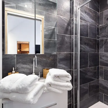 Place Versepuy Апартаменты Шантийи