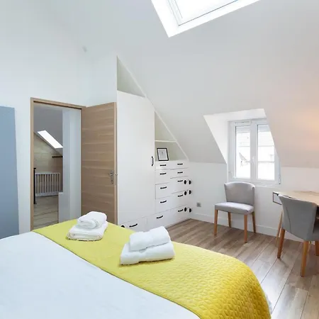 Place Versepuy Апартаменты *