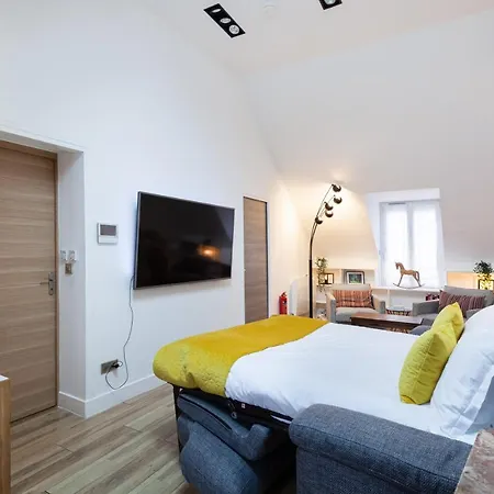 Апартаменты Place Versepuy