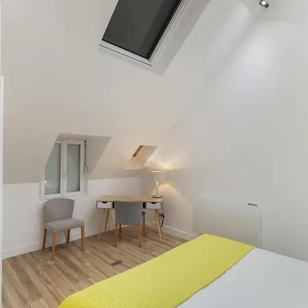 Apartment Place Versepuy *