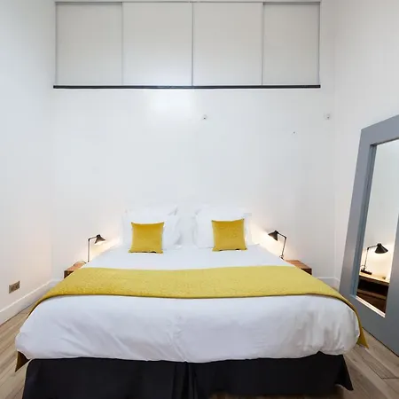 Апартаменты Place Versepuy