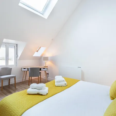 Place Versepuy Apartment