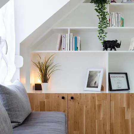 Апартаменты Place Versepuy *