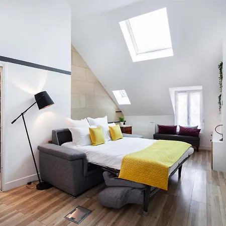 Апартаменты Place Versepuy