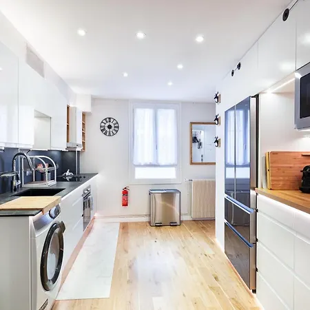 Place Versepuy Apartment Chantilly