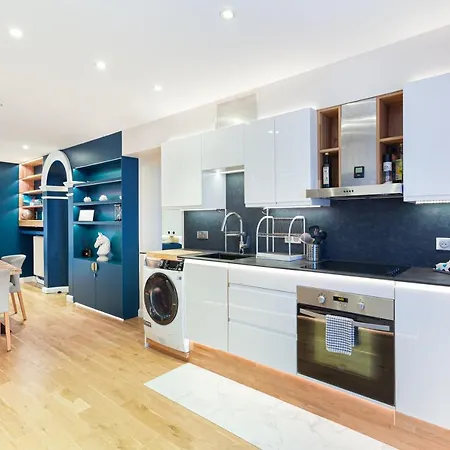 Apartment Place Versepuy Chantilly