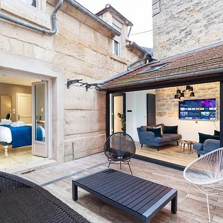 Apartment Place Versepuy Chantilly