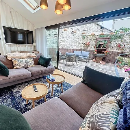 Place Versepuy Apartment